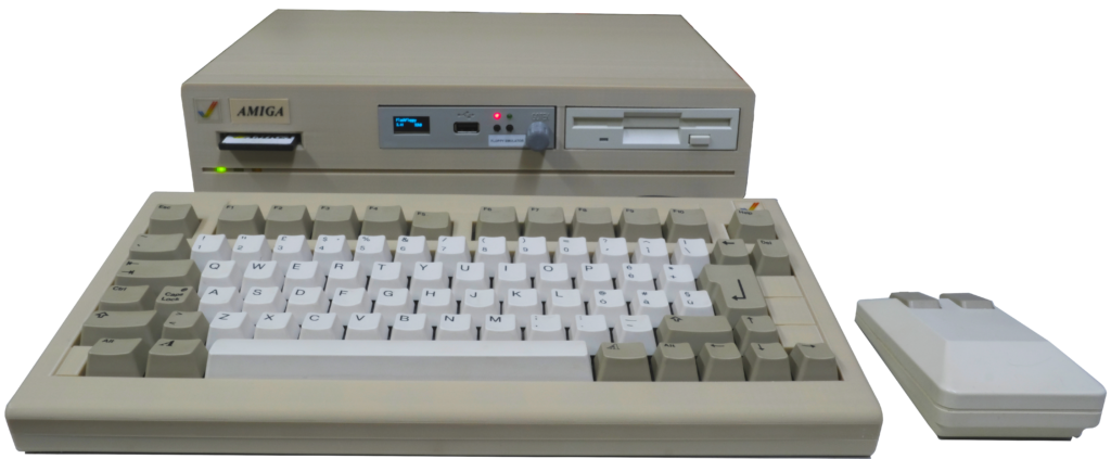 Il nuovo progetto della Amiga 1600, sta facendo discutere la comunità Amiga